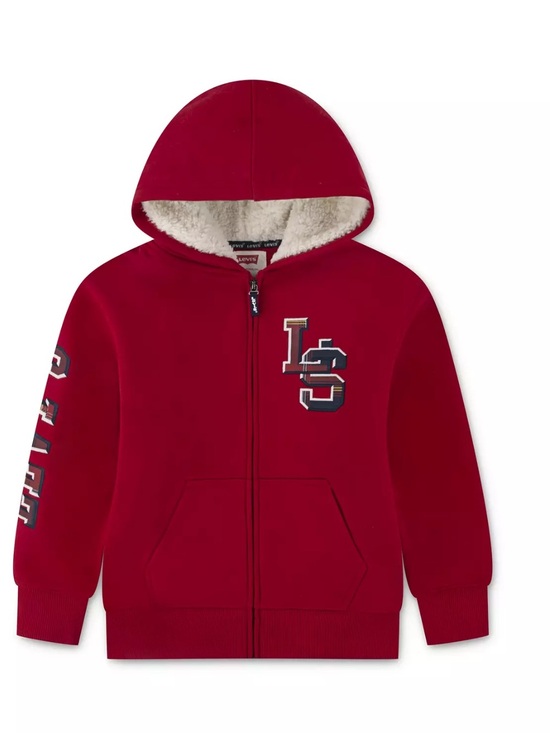 Levi's Other - Levi's Boys'Regular-Fit Long-Sleeve Hoodie new with tag 8-10 yrs